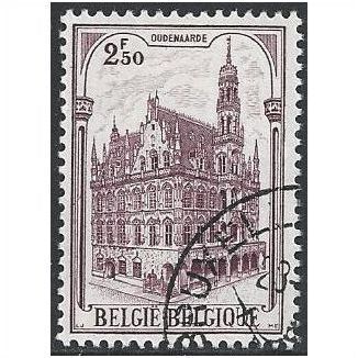 Mi 1161: Oudenard Town Hall.