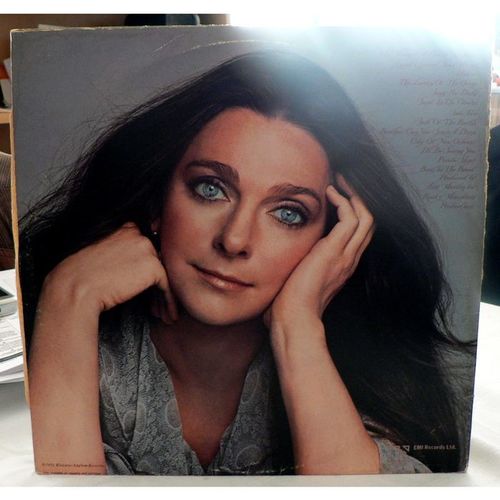 Judy Collins - Gatefold Album with Lyric Inner 1975 - EMI K2019