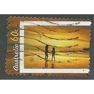AUS 2012 60c (S/A) 'LIVING AUSTRALIA- LITTLE WONDERS' FINE USED (EBID36-840)
