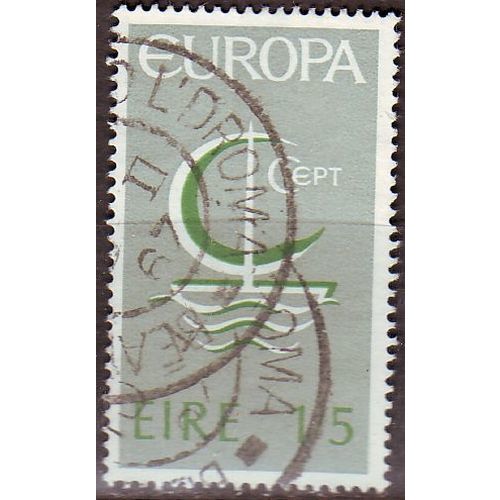 IRLAND IRELAND [1966] MiNr 0189 ( O/used ) CEPT