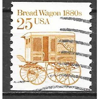 USA N° 1692 YVERT OBLITERE ( USD )