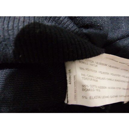 Mango Womens girls Size small Sweatshirt Black