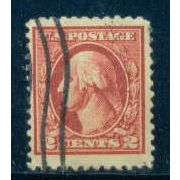 Used 527 2c George Washington Fine M06560