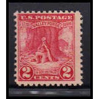 645 2c Valley Forge Barely Clears MNH O1280
