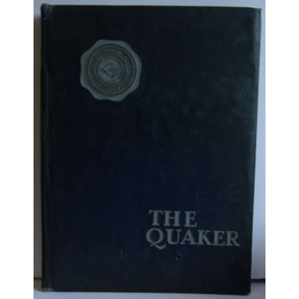 THE QUAKER ' GUILFORD COLLEGE ' YEARBOOK 1950