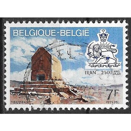 1971 Michel 1657 - fine used (o)