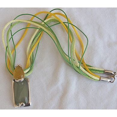 Massimo Ruaro quartz necklace