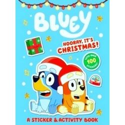 Bluey: Hooray, It's Christmas!