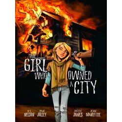 Girl Who Owned A City