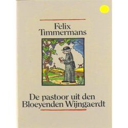 Pastoor Uit Den Bloeyenden Wyngaerd
