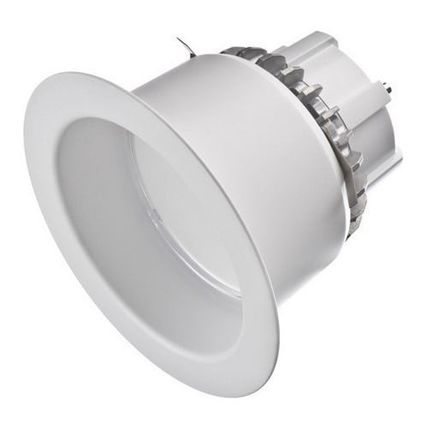 NIB! CREE LR6 Series 1000 Lumen Deep Recess GU 24 LED Adjustable DownLight