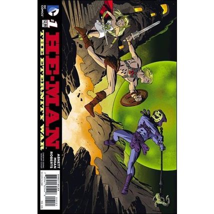 He-Man: The Eternity War (2015) #1 DC Comics Darwyn Cooke Variant SKELETOR