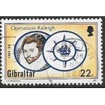 1988 SG 601 - fine used (o)