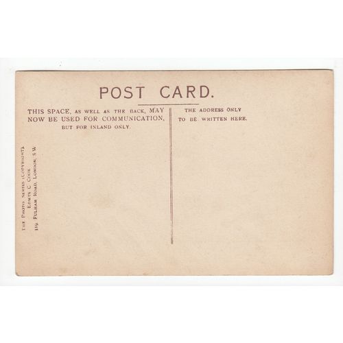 St Mary's Church Cadogan Place Chelsea Postcard RP London