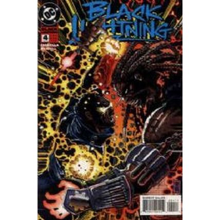 Black Lightning (Vol 2) # 004 NM MODERN AGE COMICS