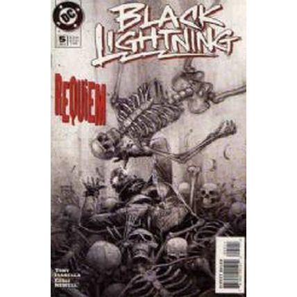 Black Lightning (Vol 2) # 005 NM MODERN AGE COMICS