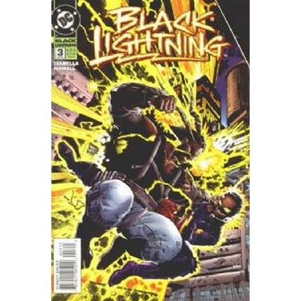 Black Lightning (Vol 2) # 003 NM MODERN AGE COMICS