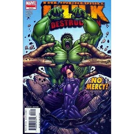 Incredible Hulk: Destruction (2005 Ltd) # 003 NM MODERN AGE COMICS