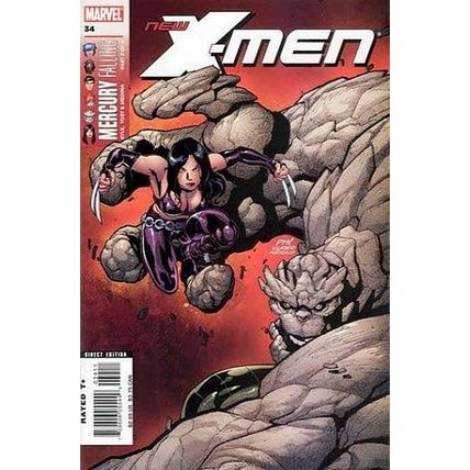 New X-Men (Academy X) # 034 NM MODERN AGE COMICS