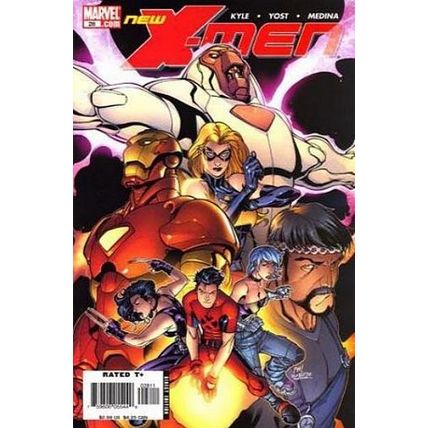 New X-Men (Academy X) # 028 NM MODERN AGE COMICS