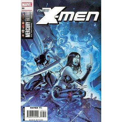 New X-Men (Academy X) # 033 NM MODERN AGE COMICS