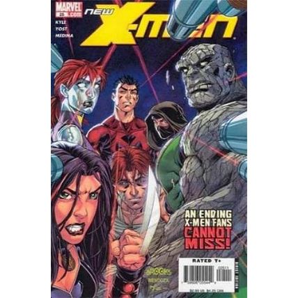 New X-Men (Academy X) # 025 NM MODERN AGE COMICS