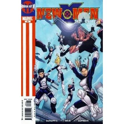 New X-Men (Academy X) # 016 NM- AMERICAN COMICS