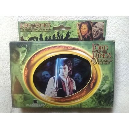 Game * Cards * TLOTR * Fellowship * Limited Ed. Collector Tin