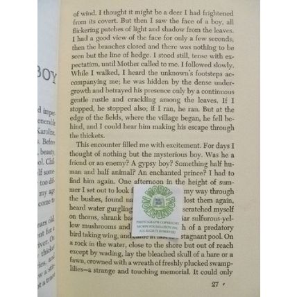 RINGS OF GLASS by LUISE RINSER 1958 SHORT STORIES