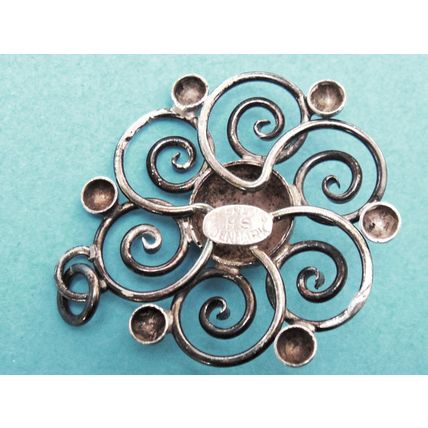 Hermann Siersbol ( Denmark ) 1960’s Vintage Pendant