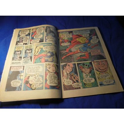 ADVENTURE COMICS # 400, Anniversary Issue! New Costume! DC Comics, Nov. 1970!!