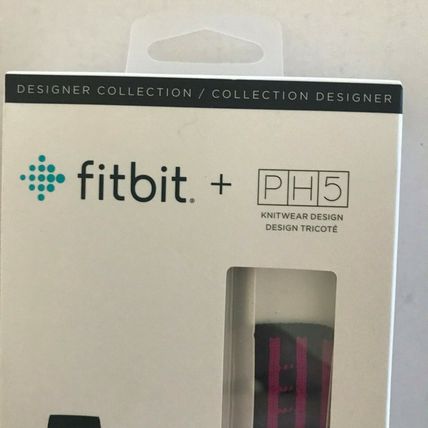 New Fitbit Versa Knit Accesory Band Bracelet Tricote