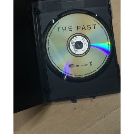 The Past Tahar Rahim Berenice Bejo Ali Mosaffa DVD 2014 (Subtitled)
