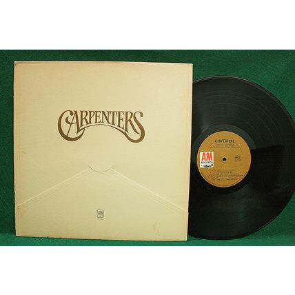 Carpenters - Self-Titled - SP 3502 - EX