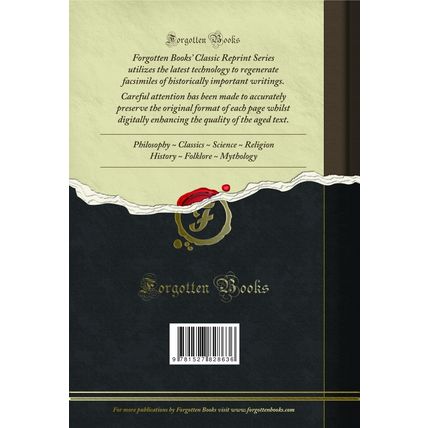 Cheese Factory and Creamery Plans With Specifications (Classic Reprint)