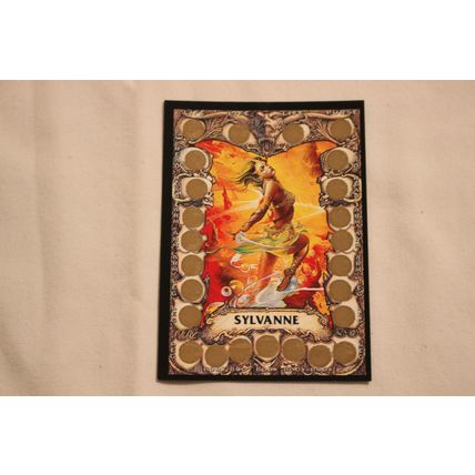 Sylvanne 1993 Merlin Battle Cards NO. 84