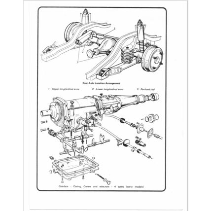 Vauxhall Victor FD Owners Maintenance Handbook 1973 900550767 PDF