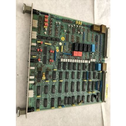 ASEA ABB 2668 184-526/5 PLC/ ROBOTIC SAFETY CIRCUIT BOARD DSQC 210,DC,DH