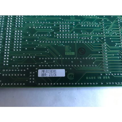 BEP 3007303,BEP 3007327,MIZAR 0138301 SERIAL I/O ADAPTER,BEP 2593434 REV G,TL