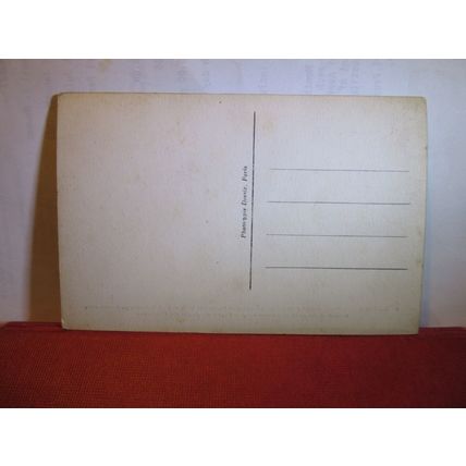 ARC DE TRIOMPHE, BRUXELLES, BRUSSELS . unused antique postcard =