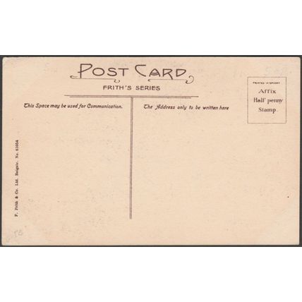 Marlborough Farm, Falmouth, Cornwall, c.1910 - Frith's Postcard