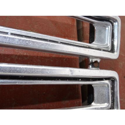 1969 Plymouth Satellite Grill OEM Road Runner