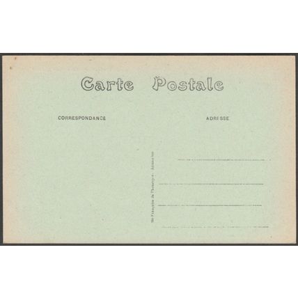Porte de Ville, La Ferté-Bernard, Sarthe, c.1910 - Bouveret Le Mans CPA