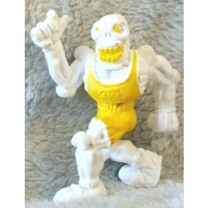Monster Stars In my pocket 1995 MEG RARE Plastic Figures vintage RARE