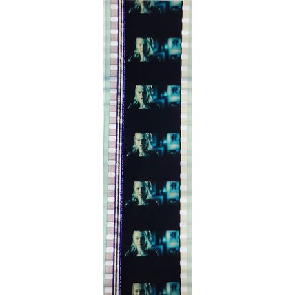 Pk GEB - U - MIX - a 014N . 1 STRIP OF 5 - 35MM FILM CELLS. ( Underworld )