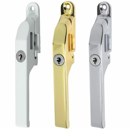 Window Locking Casement Fastener Wooden Timber Handle Basta Shaw Replacement