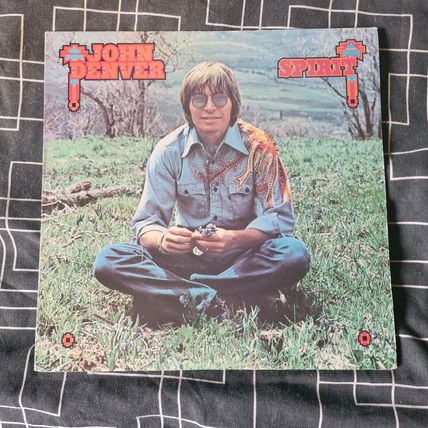 John Denver – Spirit (APL11694) 1976 (LP)