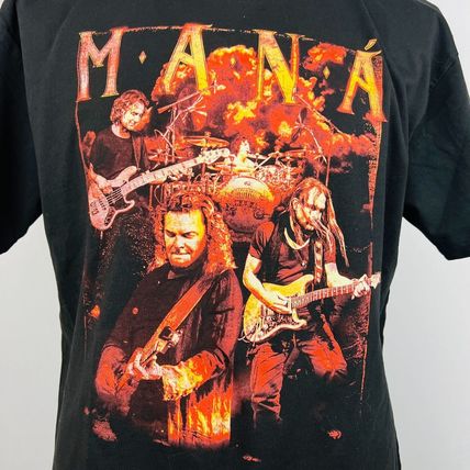 MANA Band 2023 Tour Mexico Lindo Y Querido XL T-Shirt Shirt