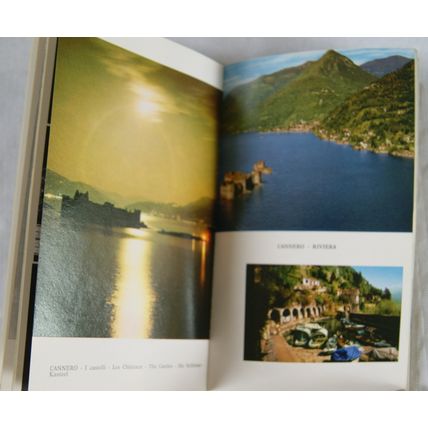 The Marvels of Lake Maggiore Tourist Guide