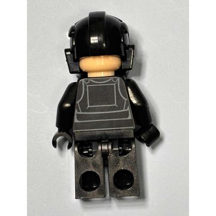 LEGO Star Wars Imperial Tie Fighter Pilot Minifigure Rebels sw0621 75106 75082